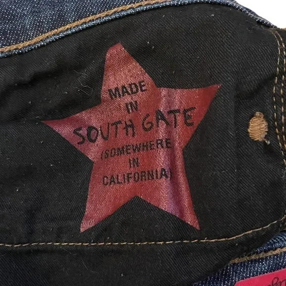 𝅺ag Adriano Goldschmied The Legend Flare Jeans - Picture 11 of 16